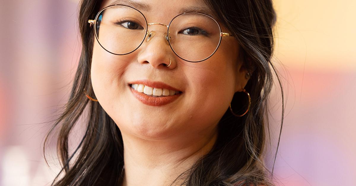 Yuji Lee Lincoln Land Community College